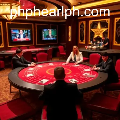 The Rise of Online Baccarat: A Deep Dive into PH PHEARL